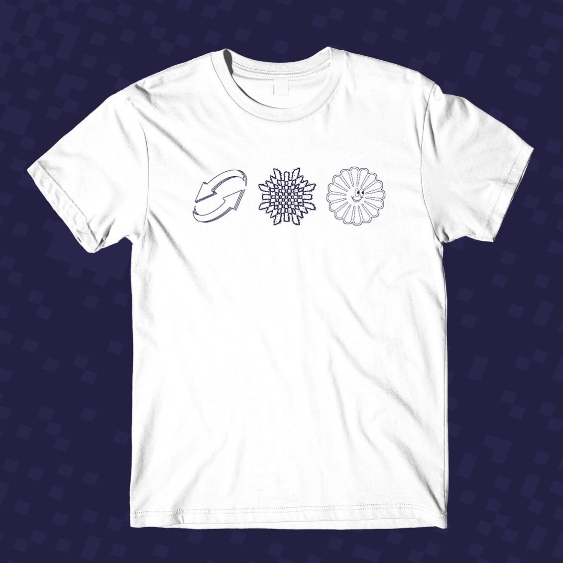 T-shirt GIARA 2026 - Fronte